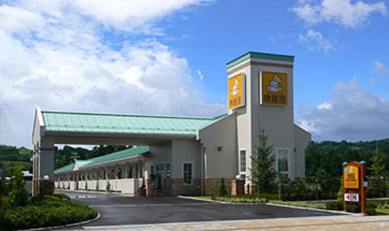 Family Lodge Hatagoya Sukagawa المظهر الخارجي الصورة