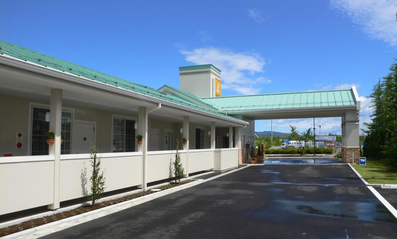 Family Lodge Hatagoya Sukagawa المظهر الخارجي الصورة