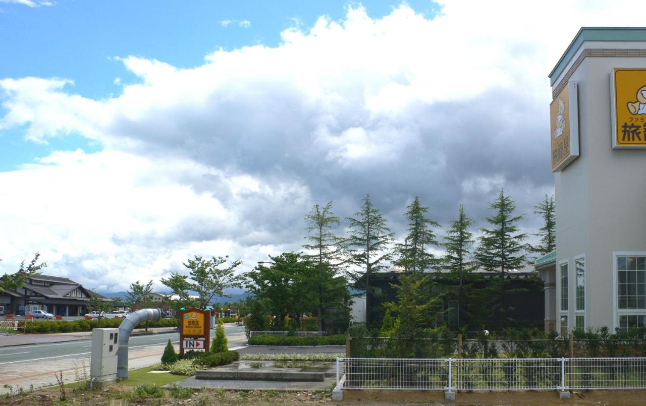 Family Lodge Hatagoya Sukagawa المظهر الخارجي الصورة